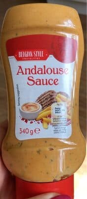 Andalouse Sauce