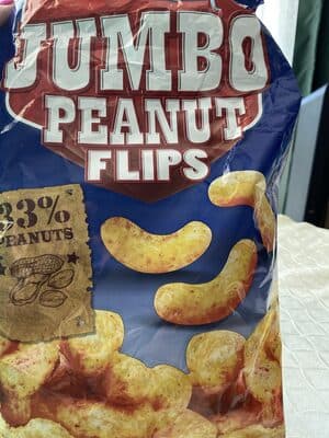 Flips Gant peanut