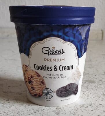 Cookies & Cream