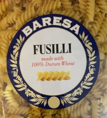 Fussilli