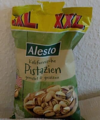 Kalifornische Pistazien