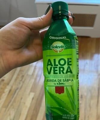 Aloe Vera Drink