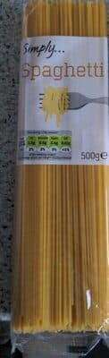 Spaghetti