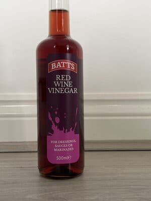Red Wine Vinegar