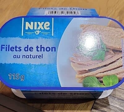 Tuna Fillets