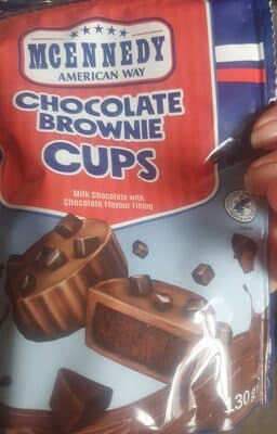 Brownie Cups