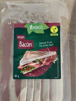 Vegan Bacon