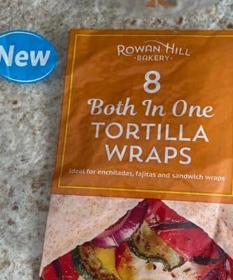 Both In One Tortilla Wraps