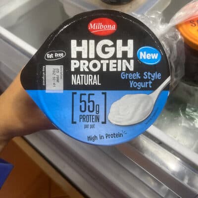 Lidl High Protein Greek Yogurt