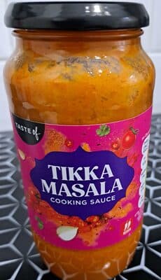 Tikka Masala Cooking Sauce
