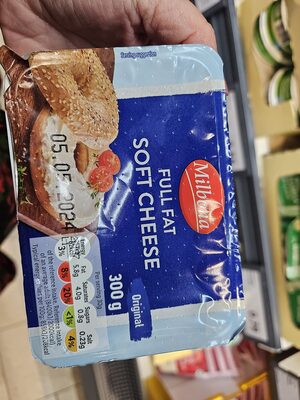 Full Fat Soft Cheese