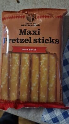 Maxi Pretzels