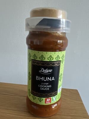 Bhuna Cooking Sauce