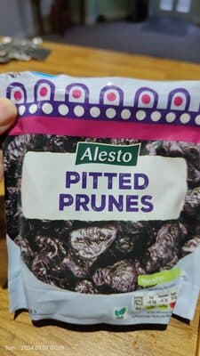 Pitted Prunes