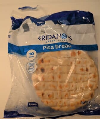 Pitta Bread