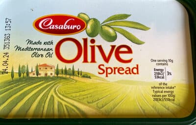 olive spread