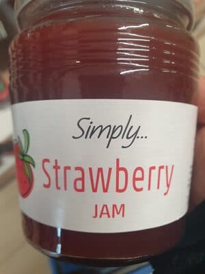 Strawberry Jam