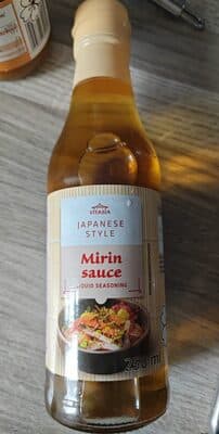 Mirin Sauce