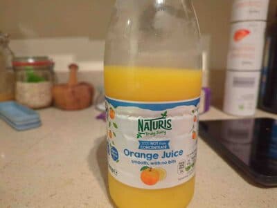 Orange Juice