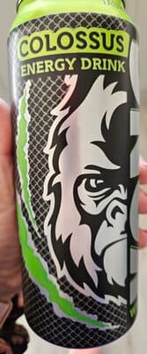 Wild Power Kong Strong Taurine