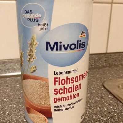 Flohsamenschalen