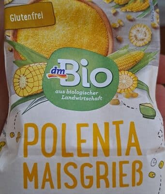 Polenta Maisgrie
