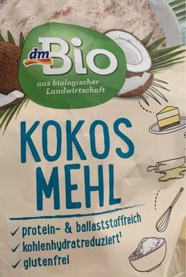 Kokos Mehl