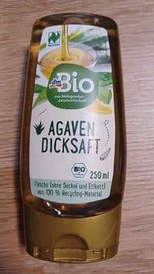 Agaven Dicksaft