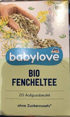 Bio Fencheltee