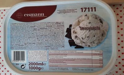 Gelato Stracciatella