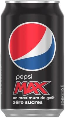 Pepsi Max