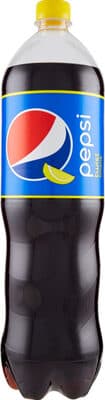 Pepsi lemon