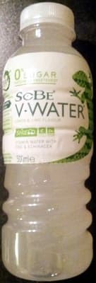 Lemon & Lime Flavor