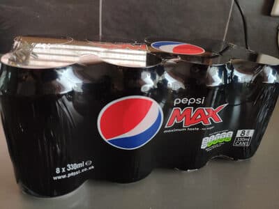 Pepsi Max