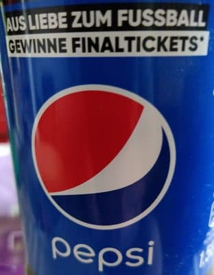 Pepsi, Cola
