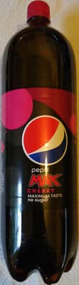 Pepsi Cola - Cherry