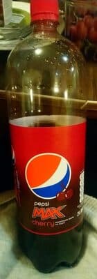 Pepsi Max Cherry