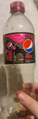 Pepsi Max Cherry