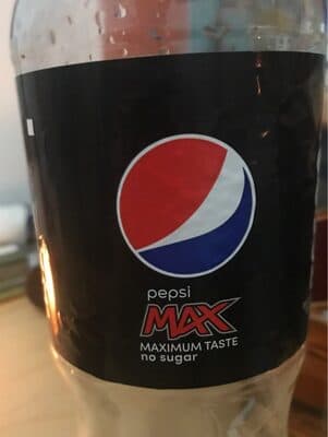 Pepsi Max