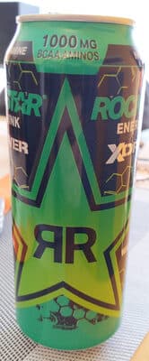 Rockstar Energy Waldmeister