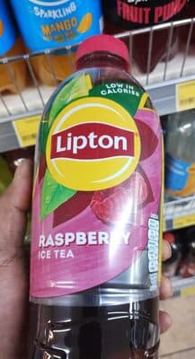Lipton Ice Tea Raspberry