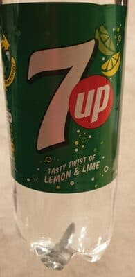 7up Lemon & Lime