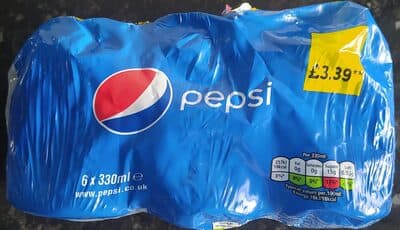 Pepsi Multipack