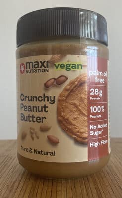 Peanut Butter Crunchy