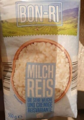 Reis Milchreis