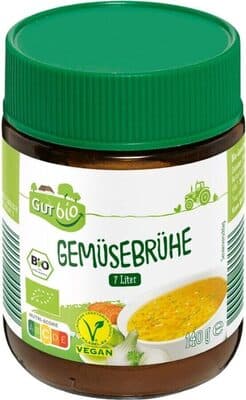 Bio-Gemsebrhe
