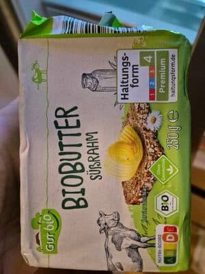 Butter