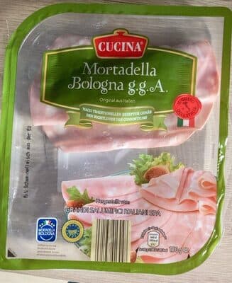 Mortadella Bologna g.g.A