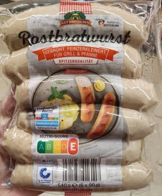 Bratwurst