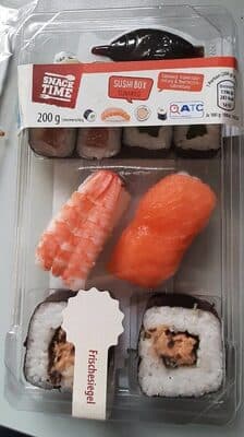 Sushi Box Sunakku